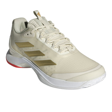 adidas Avacourt 2 Off White/Gold Womens Shoe