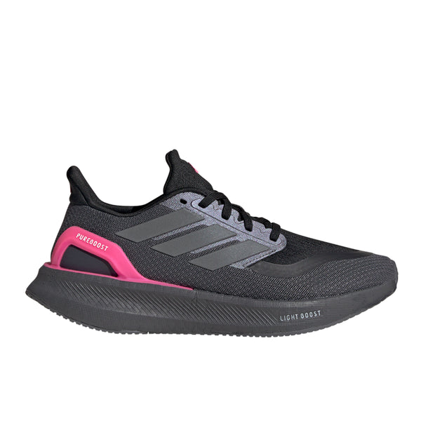 adidas Pureboost 5 Running Shoes Grey Five 8