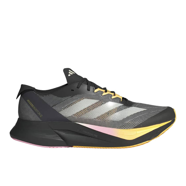Shop Black Mens Adizero Boston 12 Running Shoes – Shoebacca
