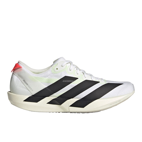 モ*太様 【新品27cm※オークション】adidas ADIZERO ADIOS Shop White Womens Adizero Adios 9 Running Shoes – Shoebacca