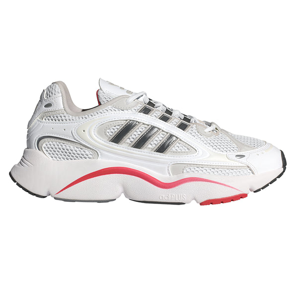オサム Shop White Mens Ozmillen Lace Up Sneakers – Shoebacca