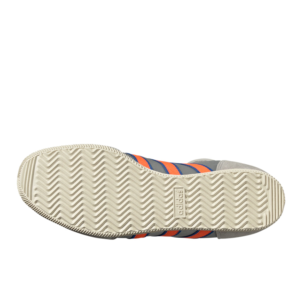 Shop Grey, Orange Womens Originals Japan Round Toe Lace Up Boots