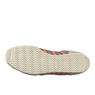 adidas Womens Japan VH (Matte Silver/Solar Orange/Grey Two) 7