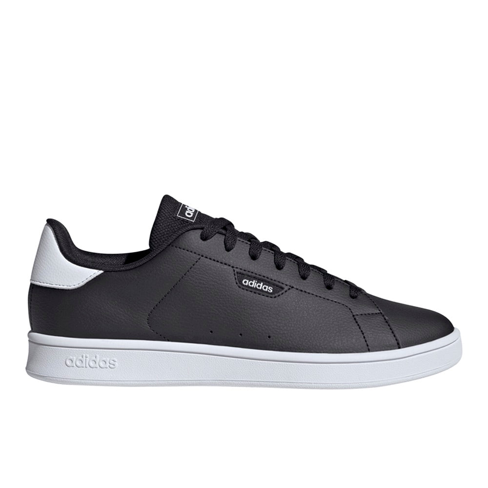 Shop Black Mens Urban Court Lace Up Sneakers – Shoebacca