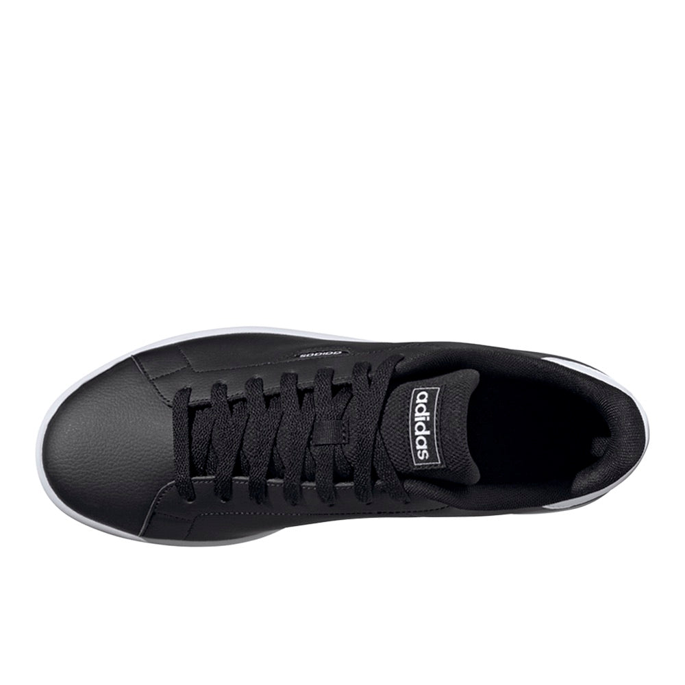 Shop Black Mens Urban Court Lace Up Sneakers – Shoebacca
