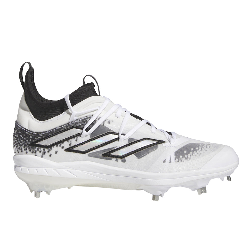 シューズ ADIZERO AFTERBURNER 9 Shop Black Mens Adizero Afterburner 9 NWV Baseball Cleats – Shoebacca