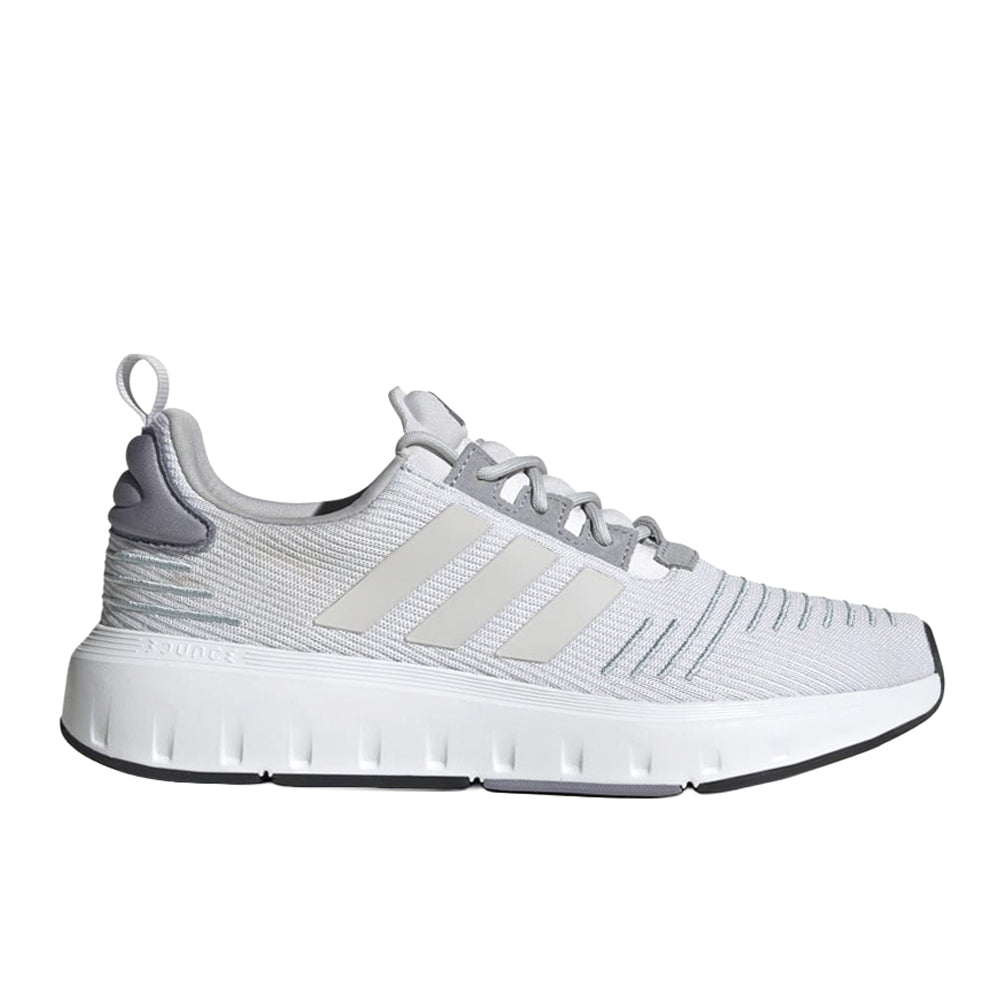adidas Swift Run Women's Lifestyle Running Shoes, Size: 11, Light Grey
