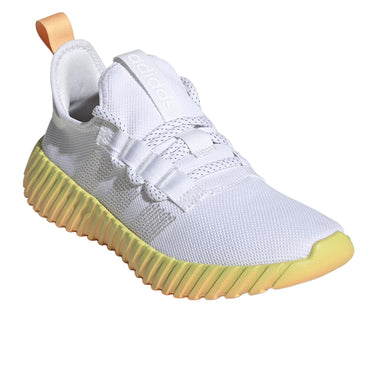 adidas Kaptir Flow Running Shoe | Women's | White/Orange | Size 10 | Sneakers adidas Kaptir Flow Running Shoe | Women's | White/Orange | Size 10 | Sneakers