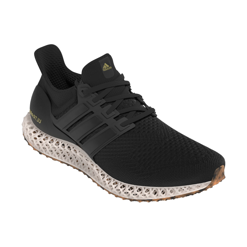 Shop Black Mens adidas Ultra 4D Lace Up Sneakers Shoebacca Shop Black Mens adidas Ultra 4D Lace Up Sneakers Shoebacca
