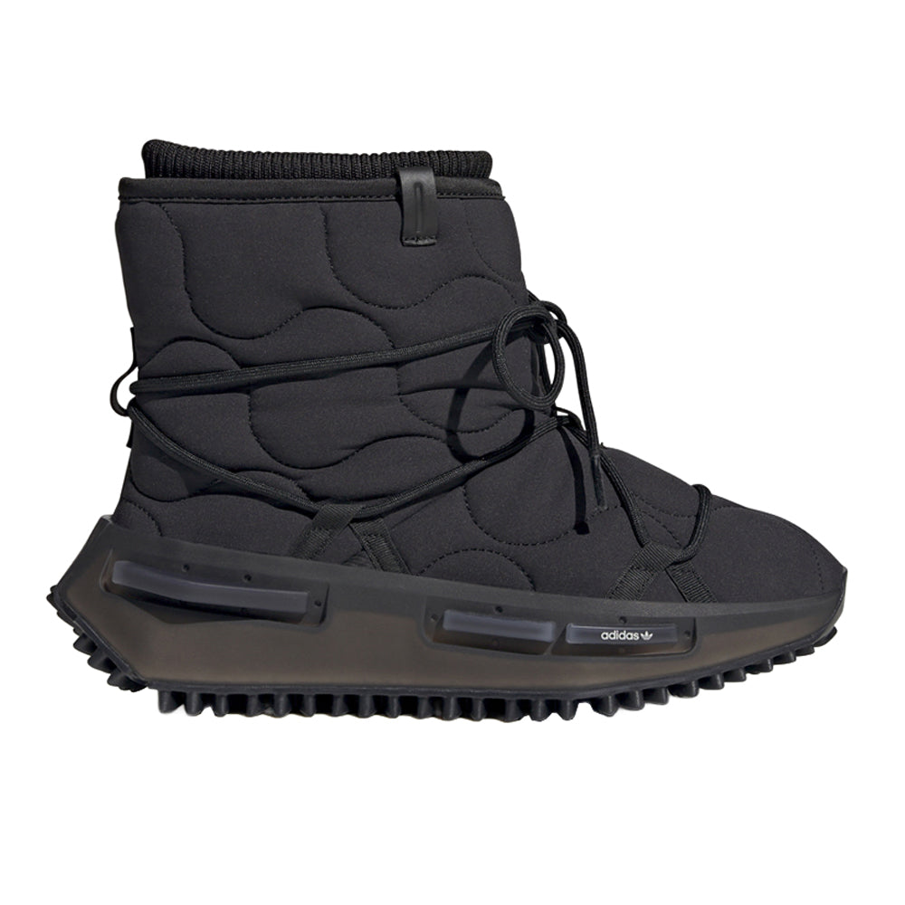 adidas Nmd S1 Boots for Women | Core Black | Size 5.5/Medium adidas Nmd S1 Boots for Women | Core Black | Size 5.5/Medium