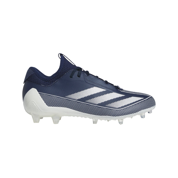 Size 11 Men\'s Adidas Adizero Primeknit Football Cleats Blue GV9631 RARE NFL Size 11 Men main image 4