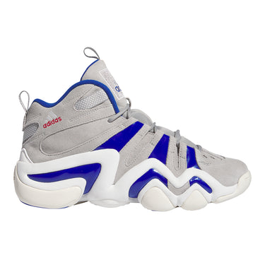 adidas Crazy 8 Grey Royal Blue