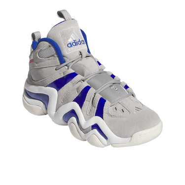 adidas gazelle silver green womens adidas Crazy 8 Grey Royal Blue