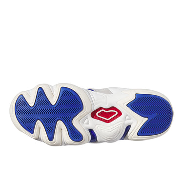 adidas Crazy 8 Grey Royal Blue