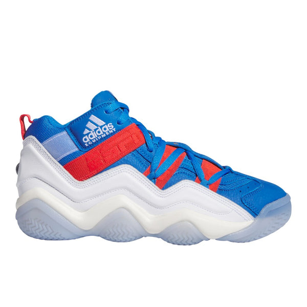Shop Blue Mens adidas Top Ten 2000 ESPN Basketball Shoes – Shoebacca