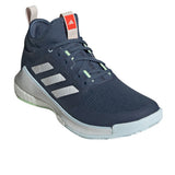 Shop Blue Womens adidas Crazyflight Mid Volleyball Shoes Shoebacca Shop Blue Womens adidas Crazyflight Mid Volleyball Shoes Shoebacca