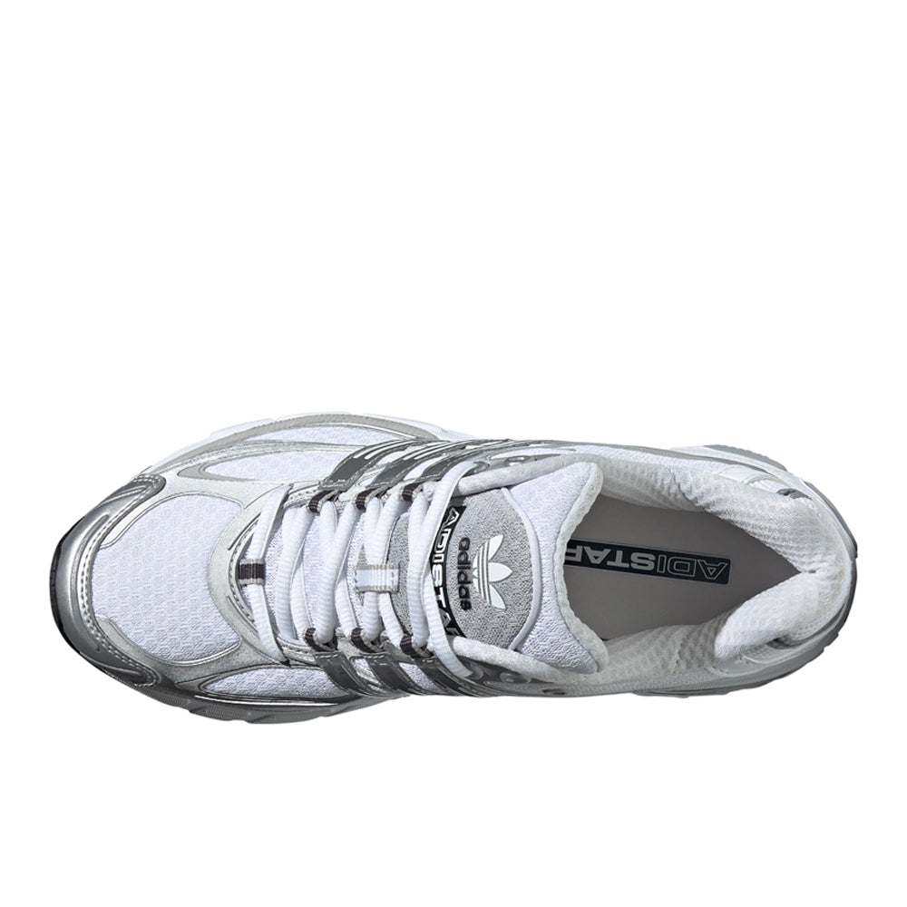 adidas gazelle silver green womens adidas Women's Adistar Cushion in White | Size 8.5