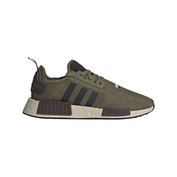 Shop Green Mens adidas NMD R1 Lace Up Sneakers – Shoebacca