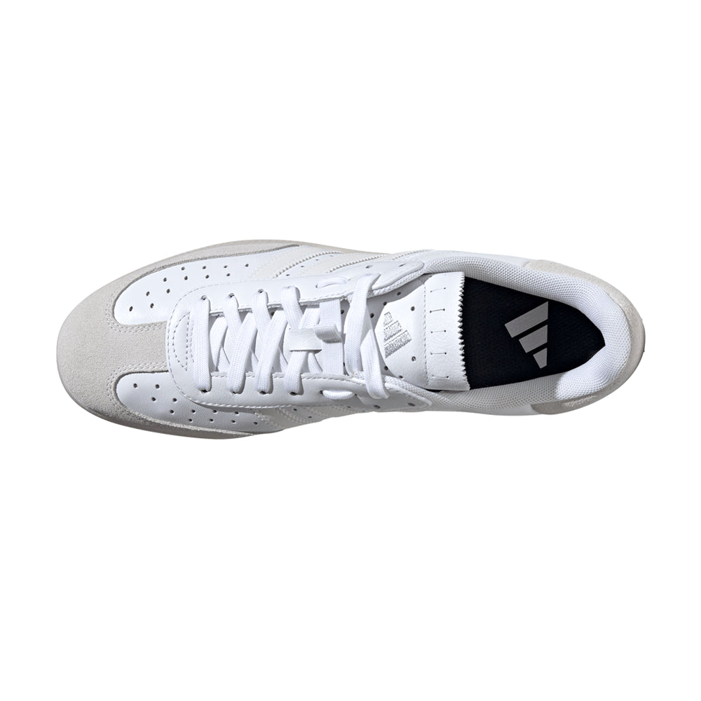 adidas Velosamba Leather Cycling Shoes White 12.5