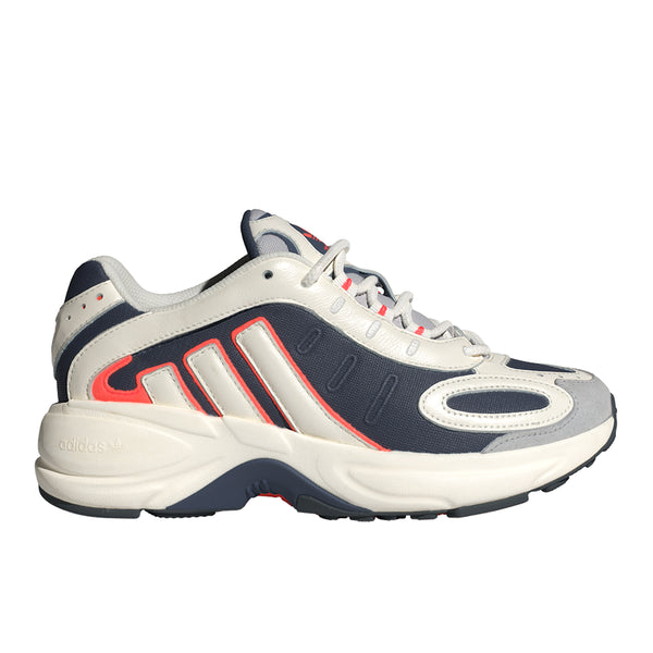 adidas Falcon Galaxy Night Indigo Cloud White Solar Red (Women's)