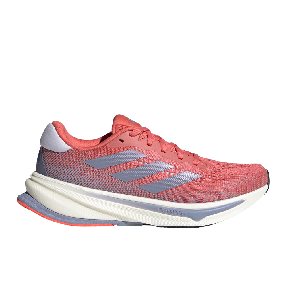 adidas Women's Supernova Rise Running Shoes, Size 9, Scarlet adidas Women's Supernova Rise Running Shoes, Size 9, Scarlet