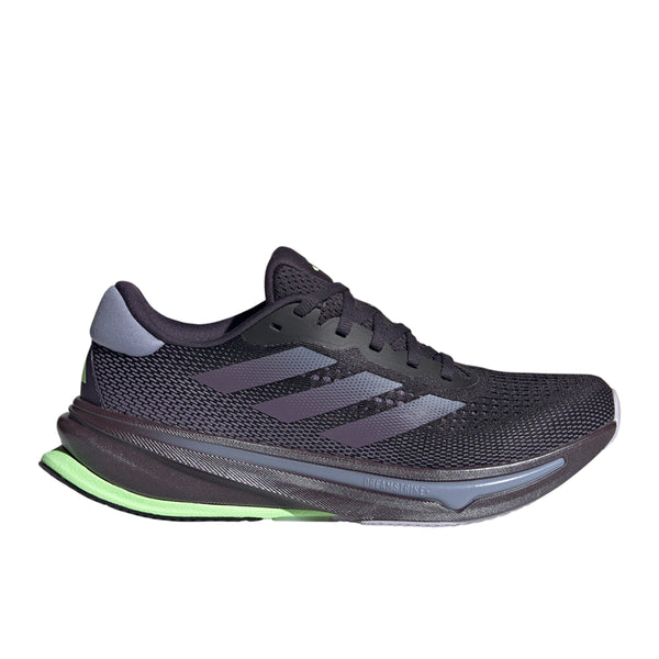 Shop Black Womens Supernova Rise Running Shoes – Shoebacca