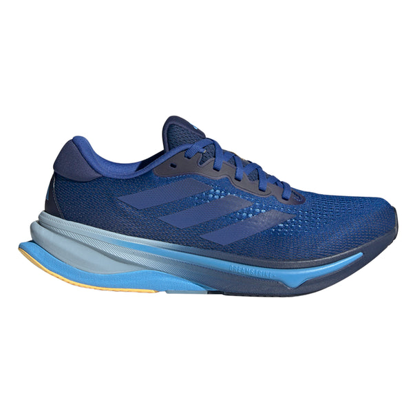 Shop Blue Mens Supernova Solution Running Shoes – Shoebacca display picture 3