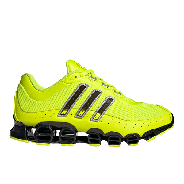 Shop Yellow Mens Megaride Sneakers – Shoebacca display picture 2