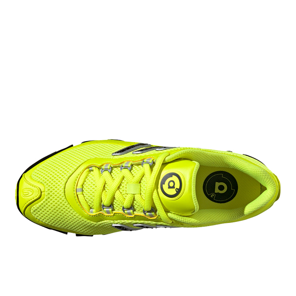 Shop Yellow Mens Megaride Sneakers – Shoebacca