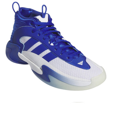 adidas Women's Exhibit Select 2.0 Mid Basketball Shoes, Cloud White/Royal Blue/Royal Blue / 14 adidas Women's Exhibit Select 2.0 Mid Basketball Shoes, Cloud White/Royal Blue/Royal Blue / 14