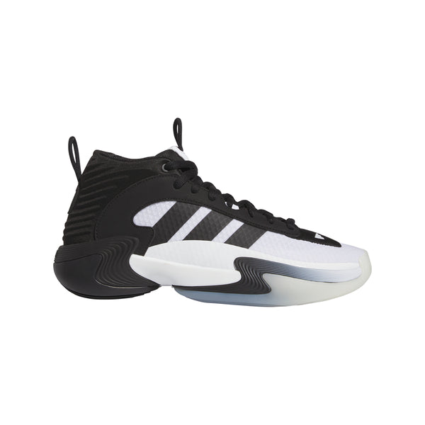 Shop Black, White Womens Exhibit Select 2.0 Mid Team Basketball