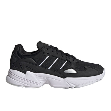 Shop Black Womens Falcon Lace Up Sneakers – Shoebacca