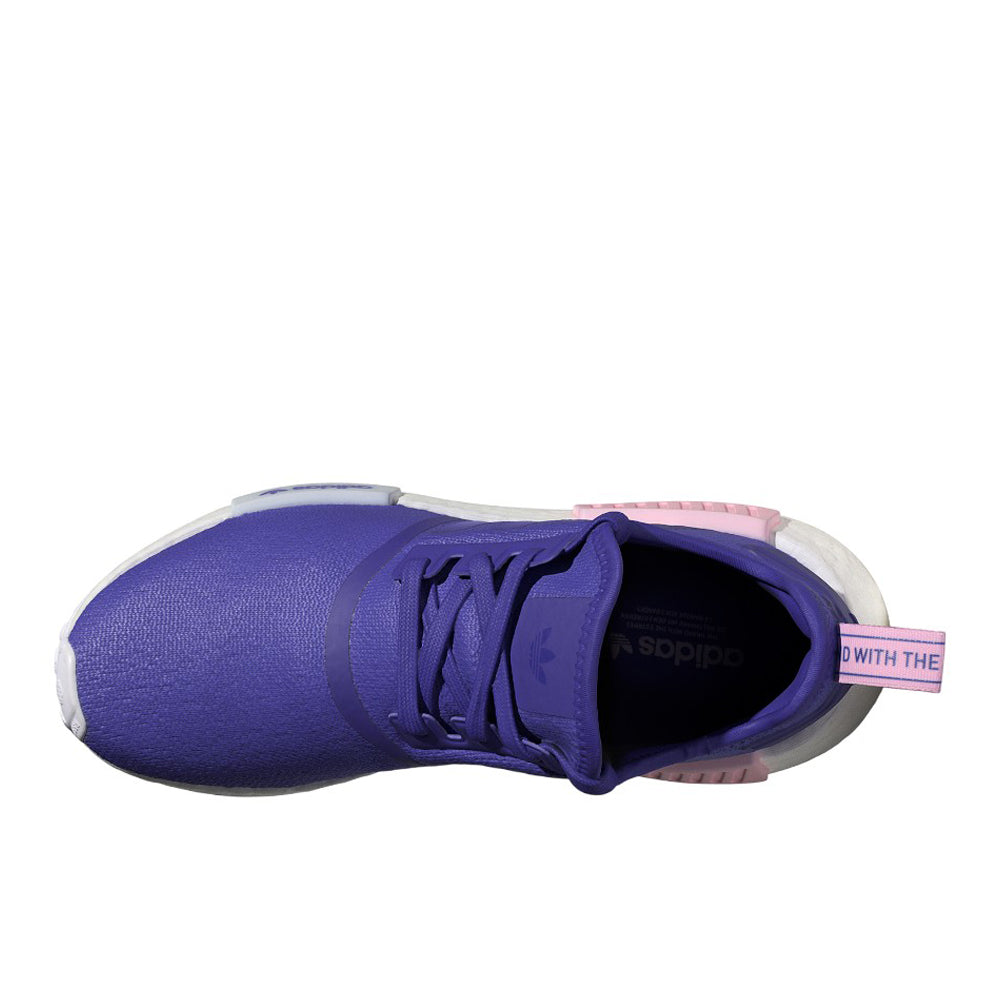 Shop Purple Womens adidas NMD R1 Lace Up Sneakers Shoebacca Shop Purple Womens adidas NMD R1 Lace Up Sneakers Shoebacca