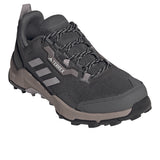 adidas gazelle silver green womens adidas Terrex AX4 Hiking Shoes - Men's - Focus Olive Green / Core Black Five main image 1
