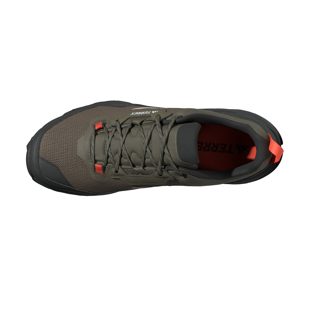 Shop Green Mens Terrex Ax4 Wide Hiking Shoes – Shoebacca