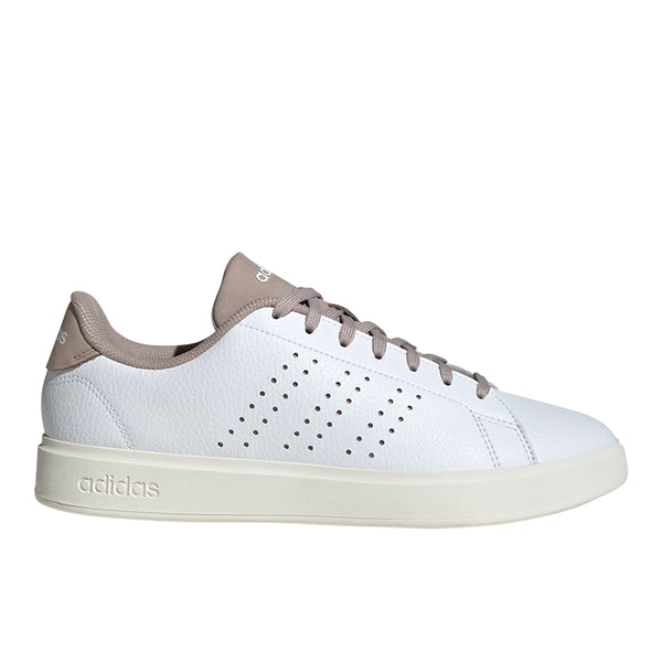 Shop White Mens Advantage 2.0 Lace Up Sneakers – Shoebacca
