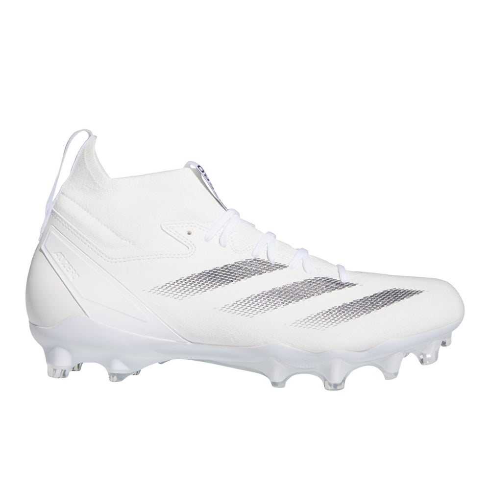 Shop White Mens Adizero Impact Football Cleats – Shoebacca