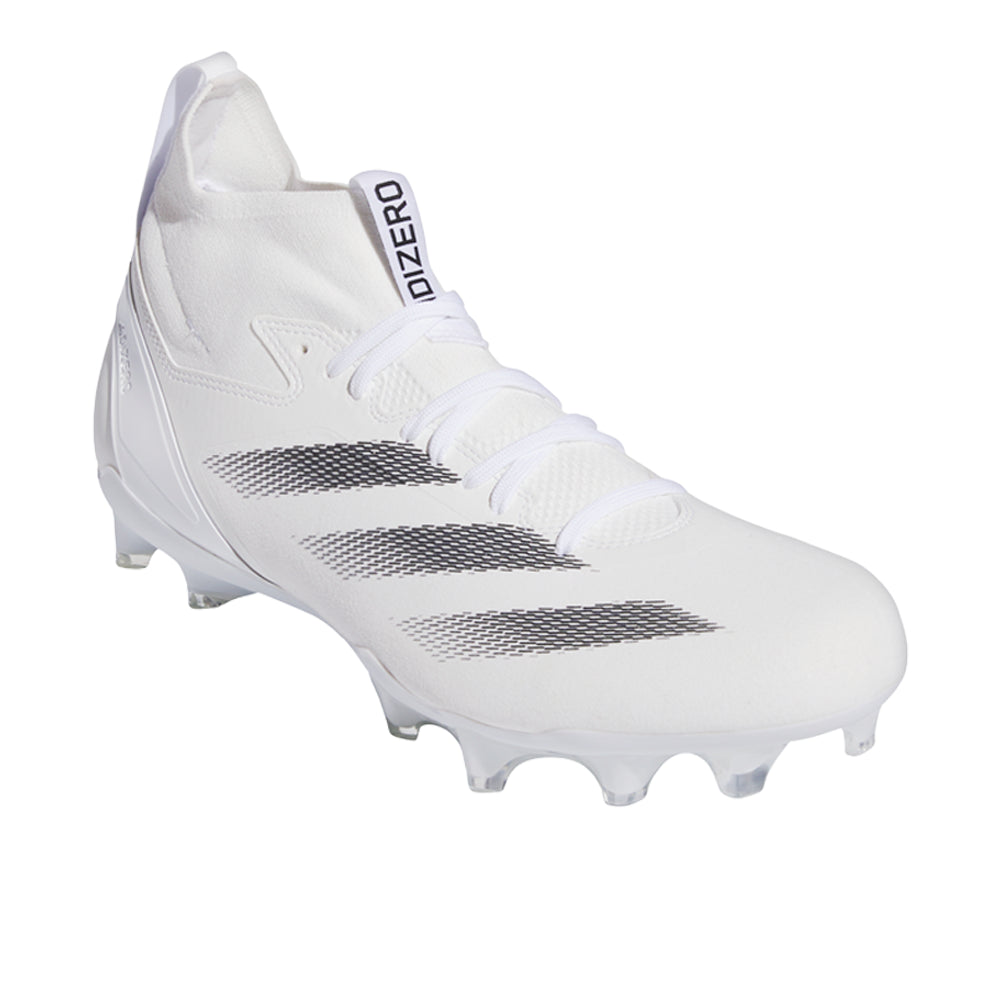 Shop White Mens Adizero Impact Football Cleats – Shoebacca
