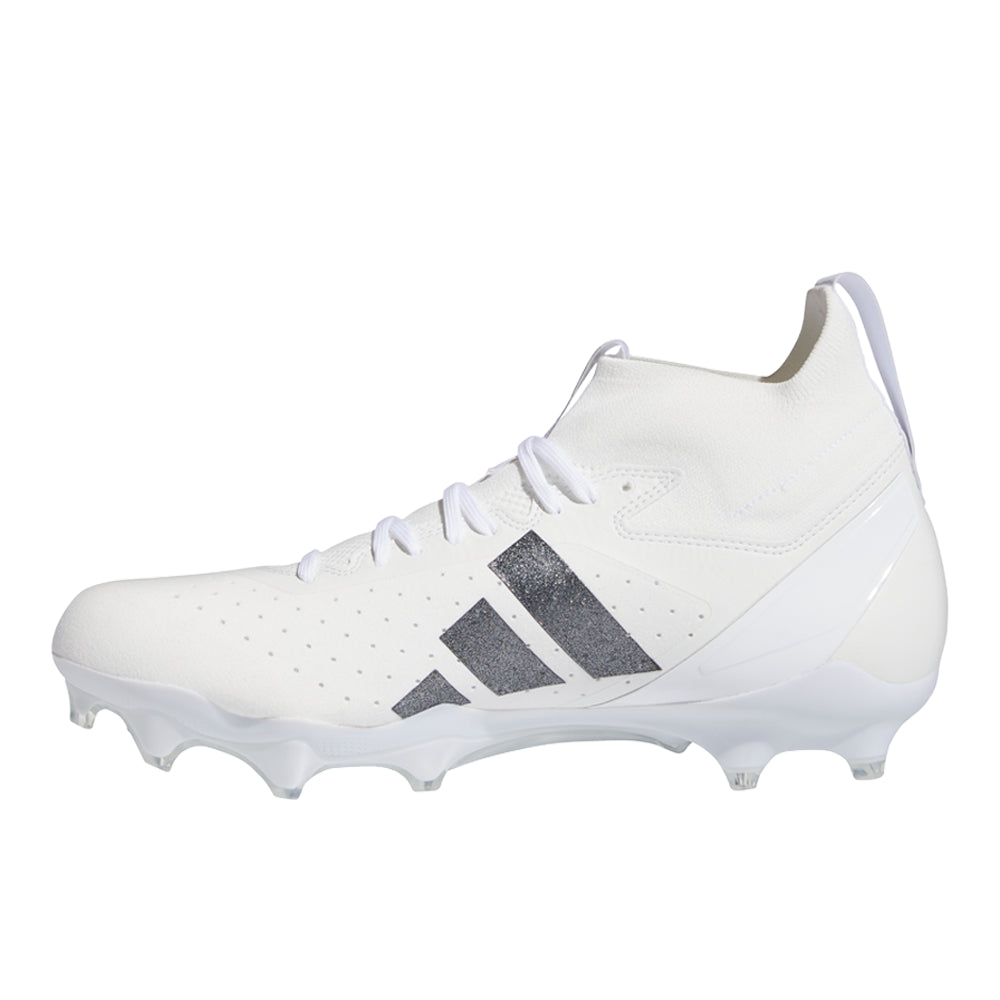 Shop White Mens Adizero Impact Football Cleats – Shoebacca