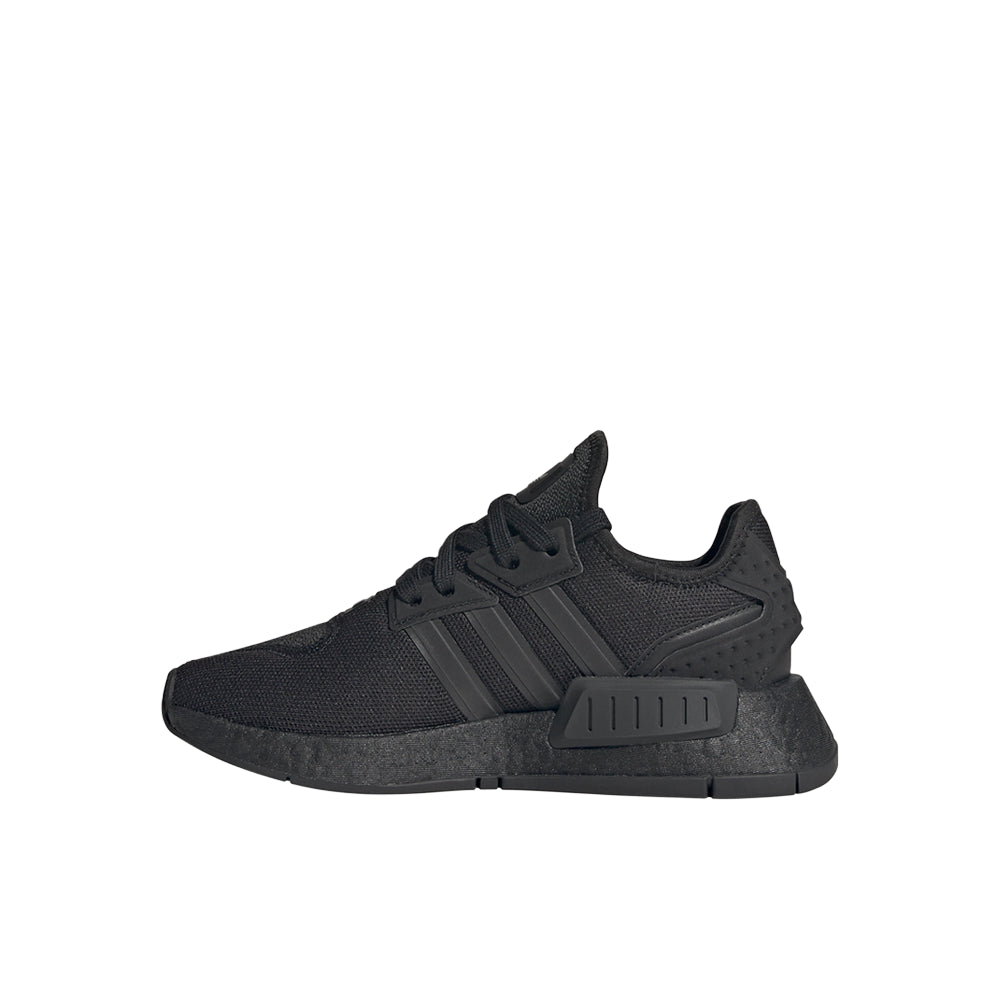 Shop Black Boys NMD G1 Lace Up Sneakers (Big Kid) Shoebacca Shop Black Boys NMD G1 Lace Up Sneakers (Big Kid) Shoebacca