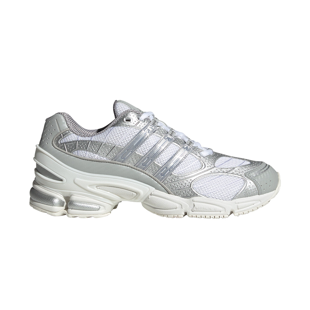 Shop Silver Mens Ozweego Pro Metallic Lace Up Sneakers – Shoebacca