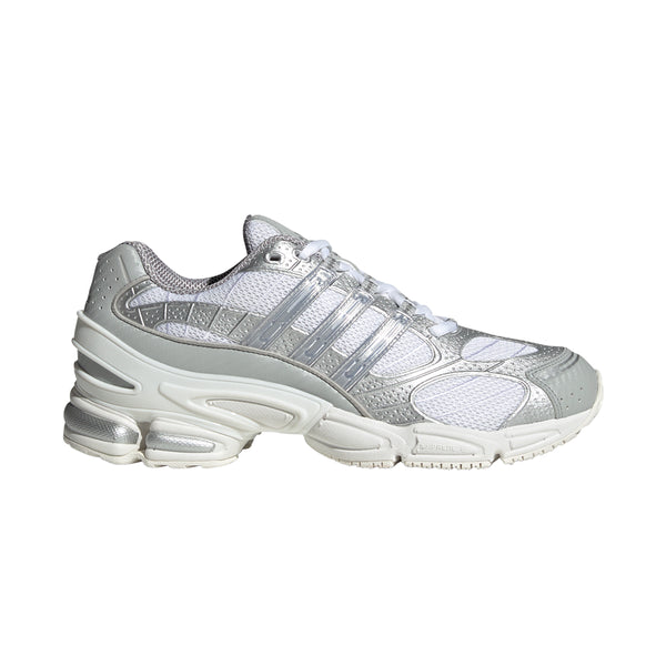 Shop Silver Mens Ozweego Pro Metallic Lace Up Sneakers – Shoebacca