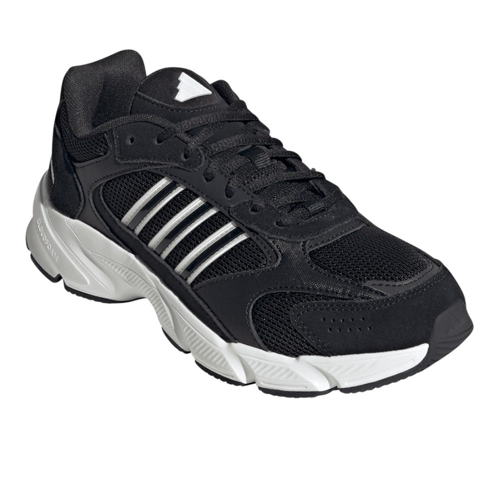 Shop Black, White Womens Crazychaos 2000 Lace Up Sneakers – Shoebacca