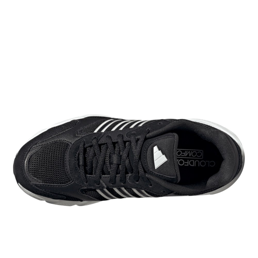 Shop Black, White Womens Crazychaos 2000 Lace Up Sneakers – Shoebacca