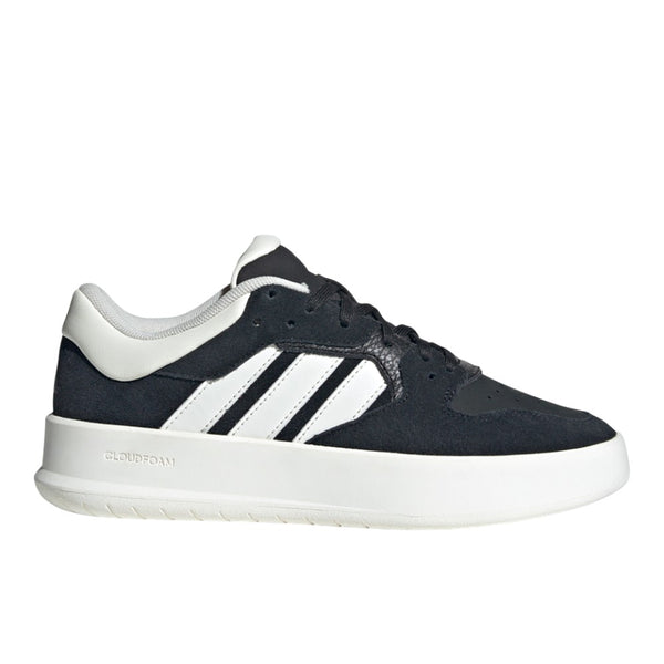 Shop Black Womens Court 24 Tennis Shoes – Shoebacca