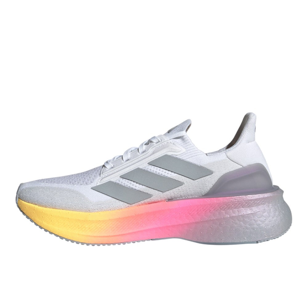 adidas Women's Ultraboost 5X Road-Running Shoes White 11