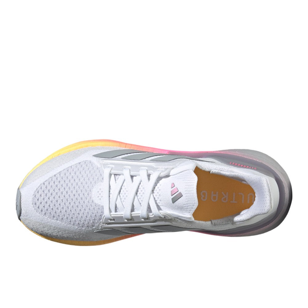 Shop White Womens Ultraboost 5X Running Shoes – Shoebacca