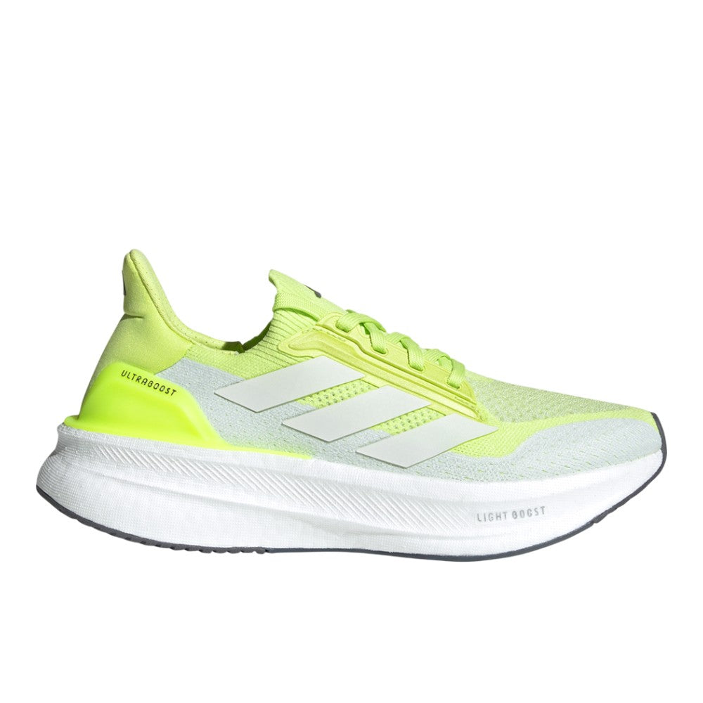 adidas Ultraboost 5X Shoes Pulse Lime 6 - Womens Running Shoes adidas Ultraboost 5X Shoes Pulse Lime 6 - Womens Running Shoes