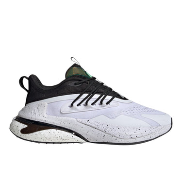 adidas AlphaBoost V2 Shoes - Unisex - Cloud White / Cloud White - 12.5 adidas AlphaBoost V2 Shoes - Unisex - Cloud White / Cloud White - 12.5
