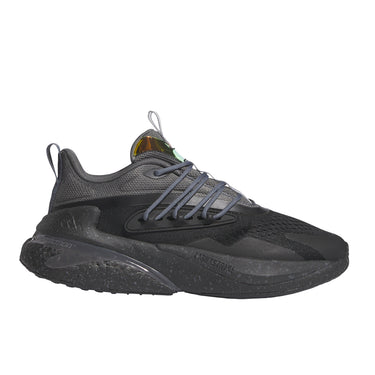 Shop Black Mens Alphaboost V2 Running Shoes Shoebacca Shop Black Mens Alphaboost V2 Running Shoes Shoebacca